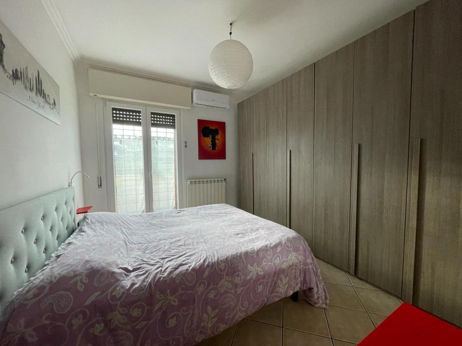 Villa Rimini - Seaview & Roman Holidays Apartments - Garden&Beach 300Mt 안치오 외부 사진