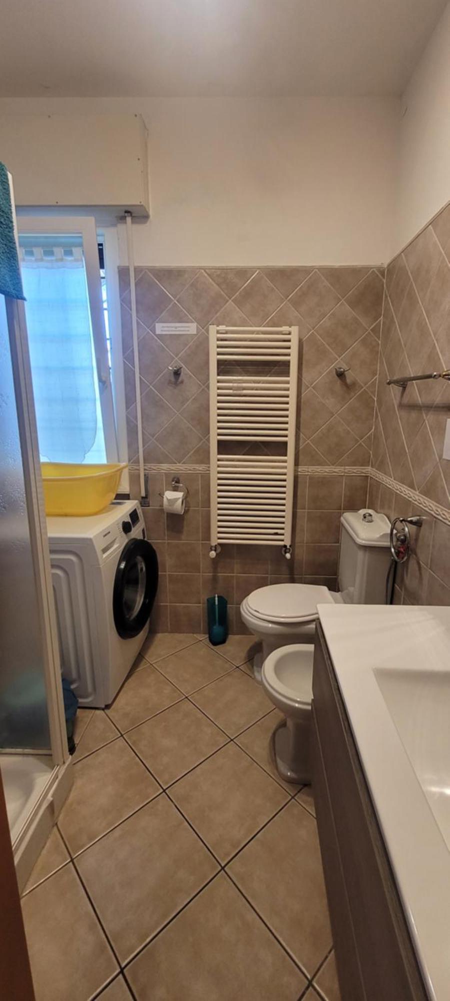 Villa Rimini - Seaview & Roman Holidays Apartments - Garden&Beach 300Mt 안치오 외부 사진